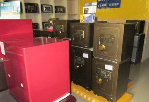 艾斐堡3C電子系列FDX-A-D63保險箱 家用辦公新選擇，特價熱銷解析