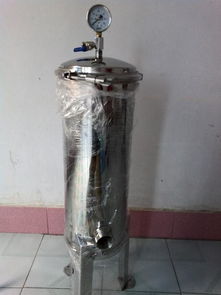 工業(yè)酒精過濾器 實現(xiàn)過濾后液體清澈透明的高效解決方案