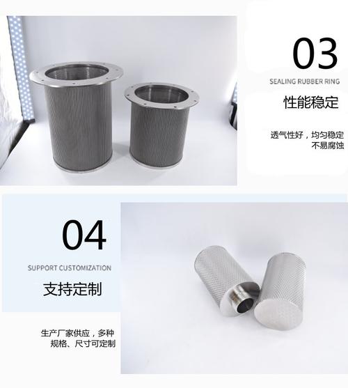 100目藥品粉末過濾芯 不銹鋼衛(wèi)生級(jí)管道過濾器的選型與應(yīng)用指南